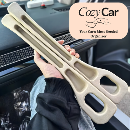CozyCar™ Seat Gap Filler Organizer