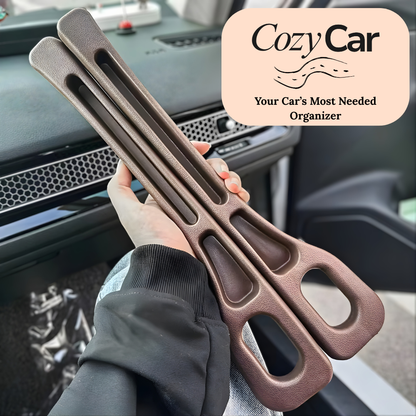 CozyCar™ Seat Gap Filler Organizer