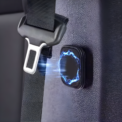 CozyCar™ Magnetic Seatbelt Buckle Holder (2-pack)