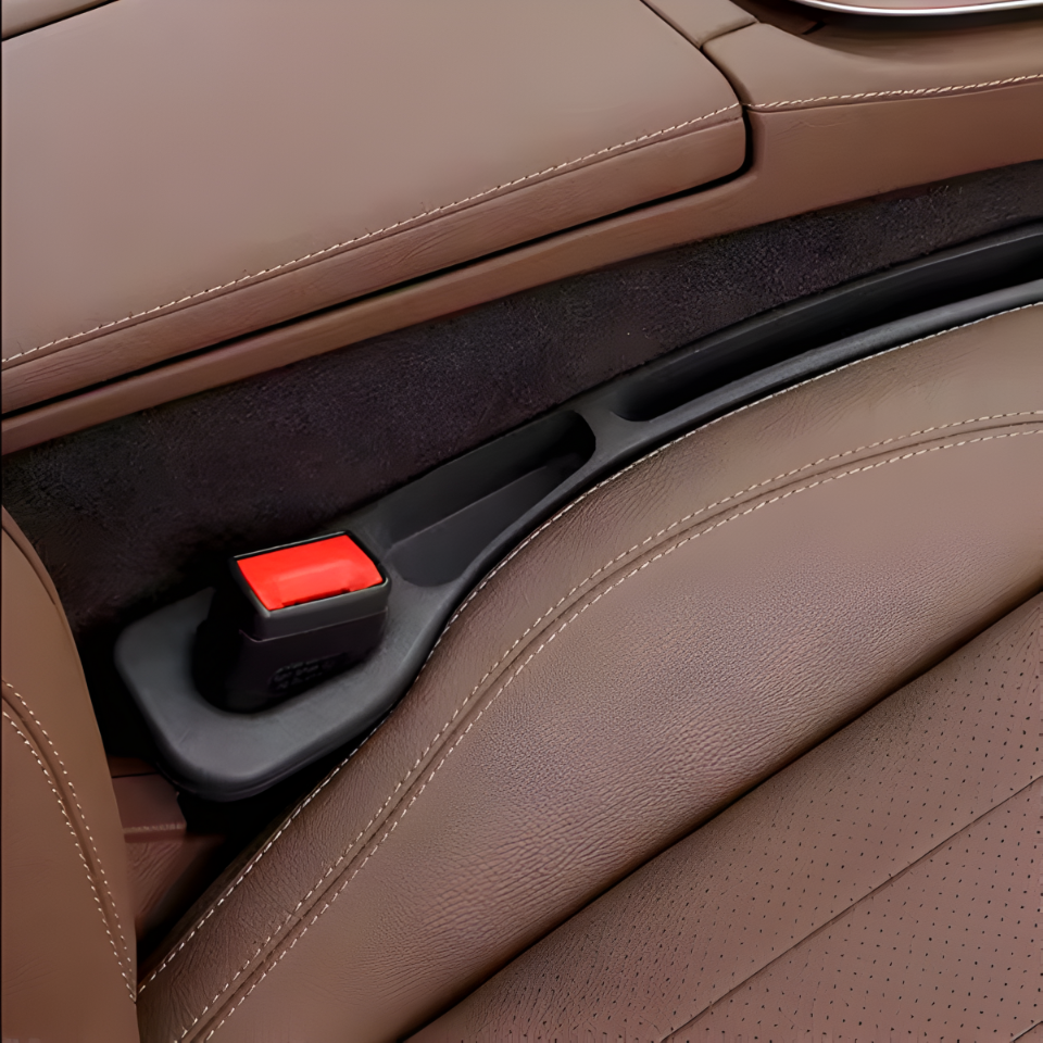 CozyCar™ Seat Gap Filler Organizer